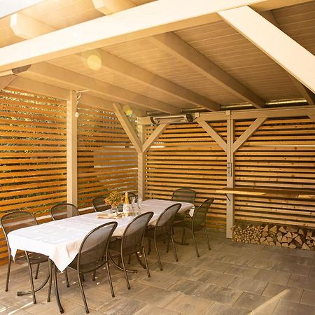 Haus Cervus Villa Hattgenstein Екстериор снимка