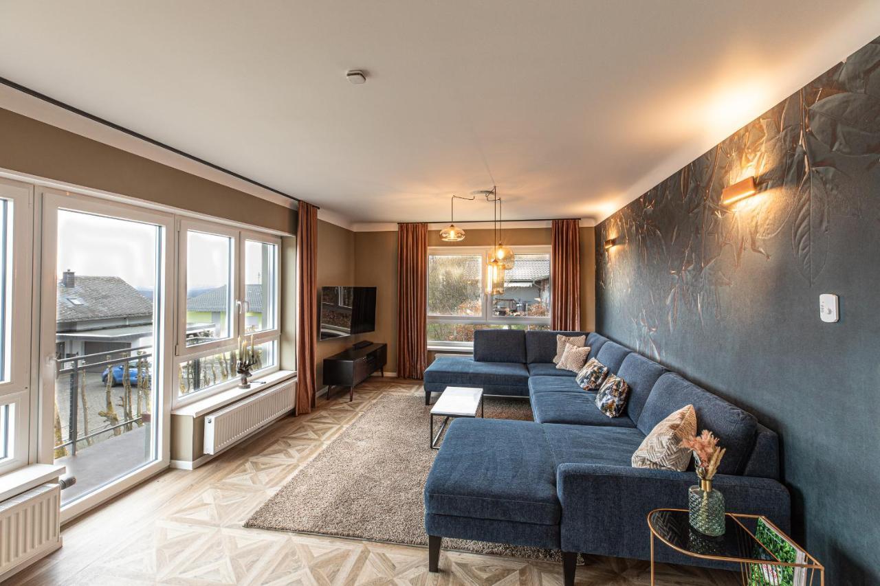Haus Cervus Villa Hattgenstein Екстериор снимка