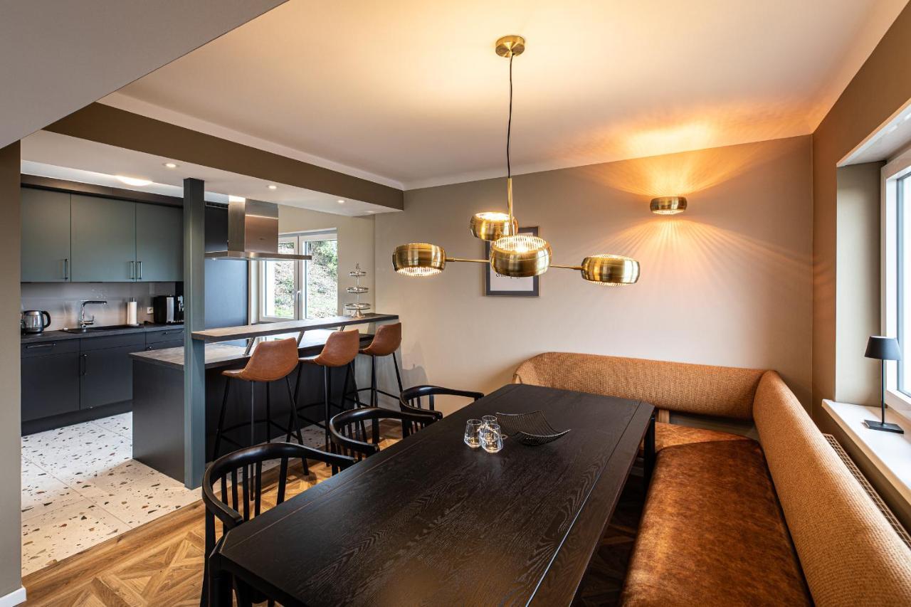 Haus Cervus Villa Hattgenstein Екстериор снимка