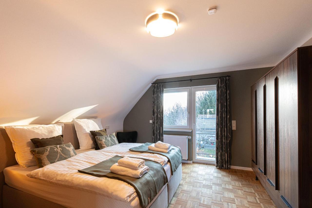 Haus Cervus Villa Hattgenstein Екстериор снимка