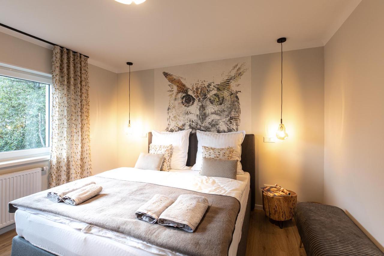 Haus Cervus Villa Hattgenstein Екстериор снимка