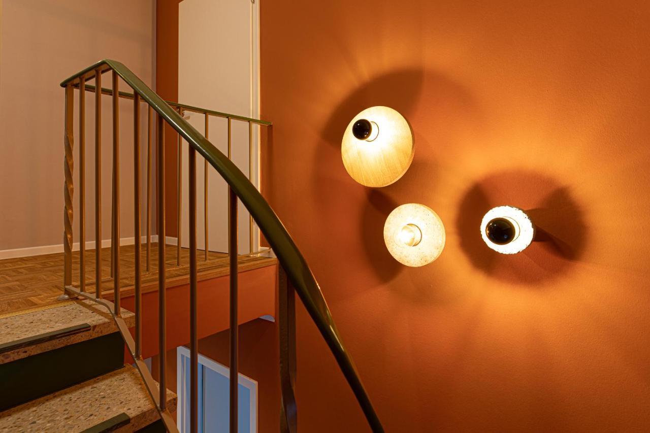 Haus Cervus Villa Hattgenstein Екстериор снимка