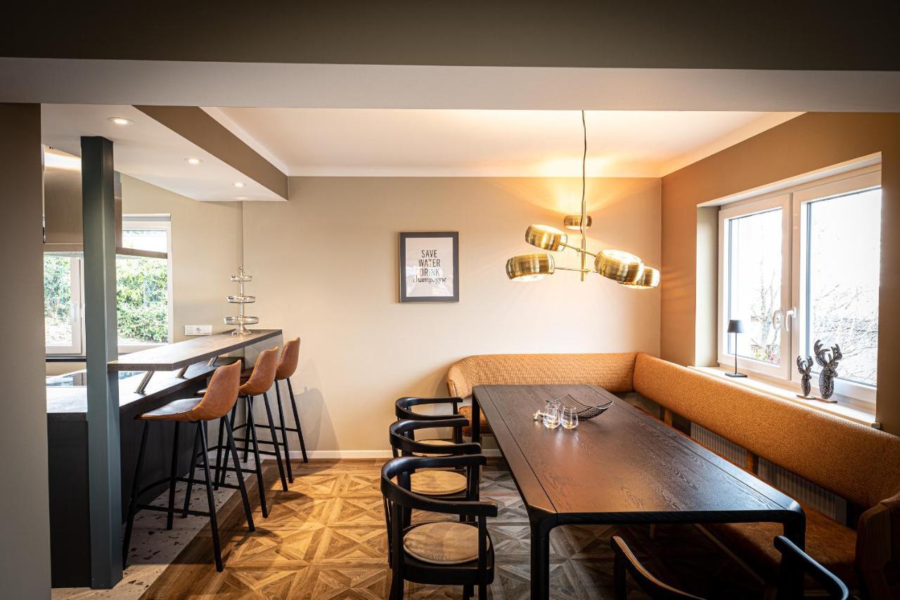 Haus Cervus Villa Hattgenstein Екстериор снимка