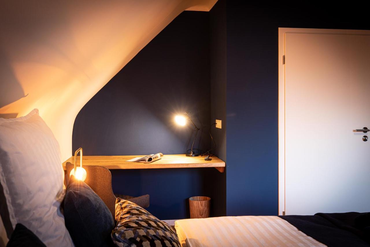 Haus Cervus Villa Hattgenstein Екстериор снимка