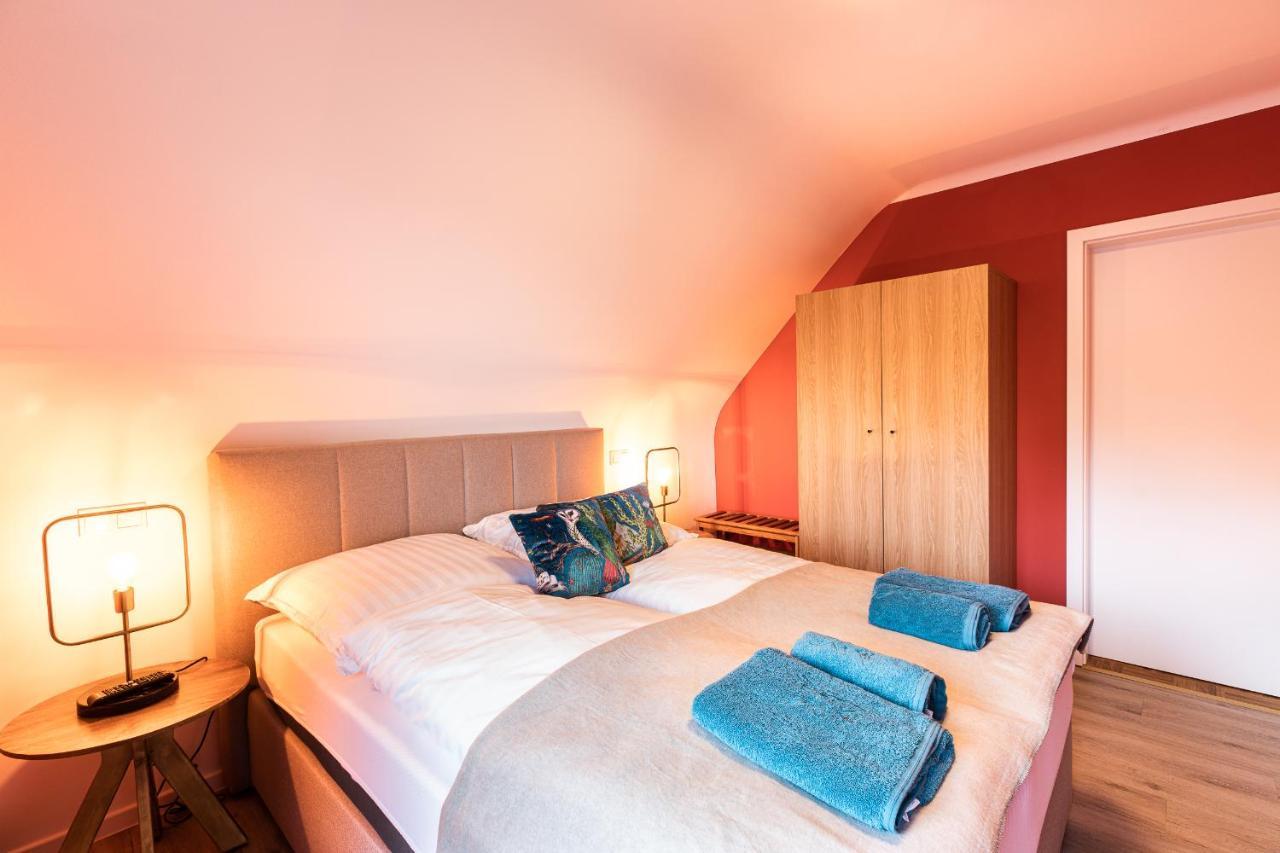 Haus Cervus Villa Hattgenstein Екстериор снимка
