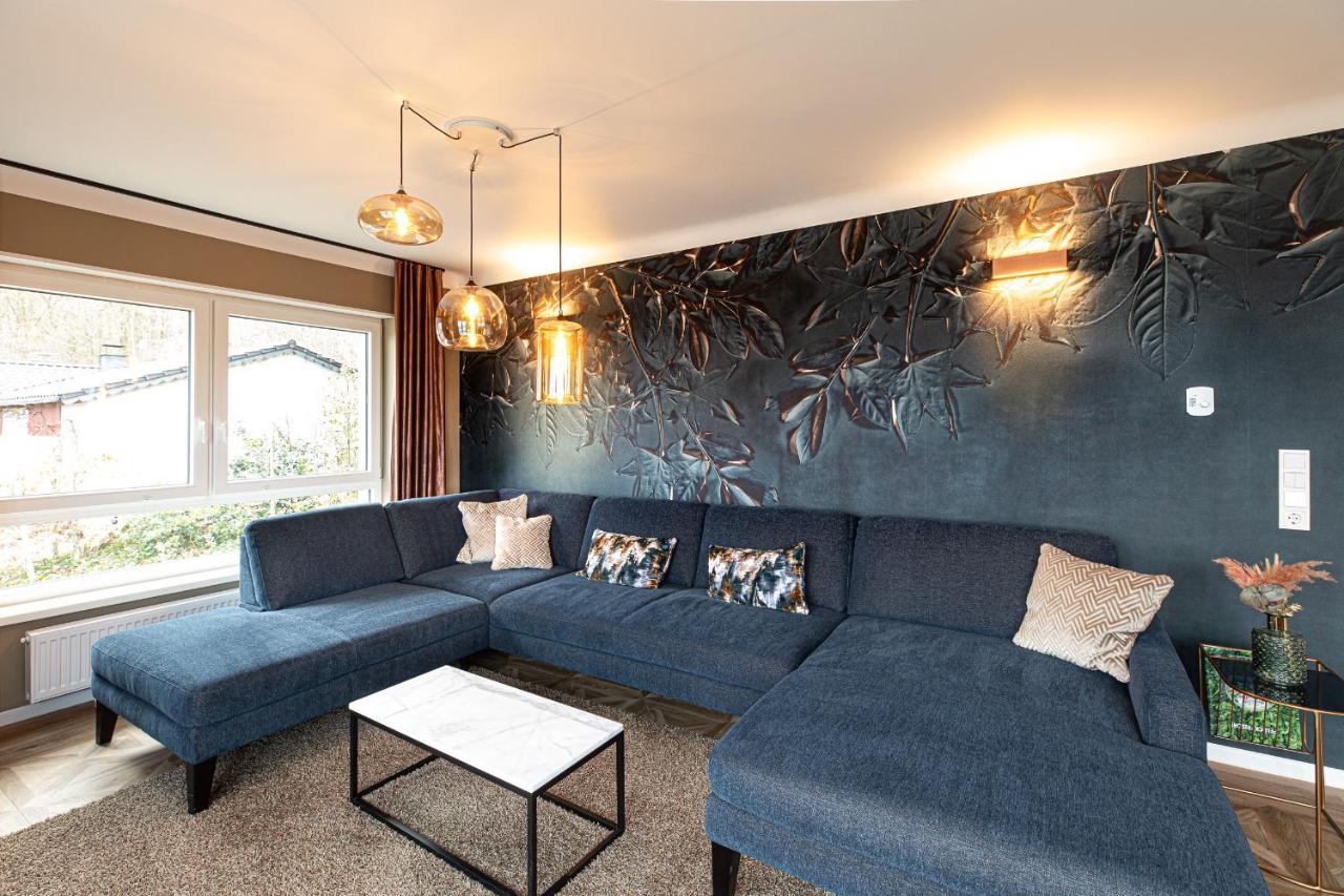 Haus Cervus Villa Hattgenstein Екстериор снимка