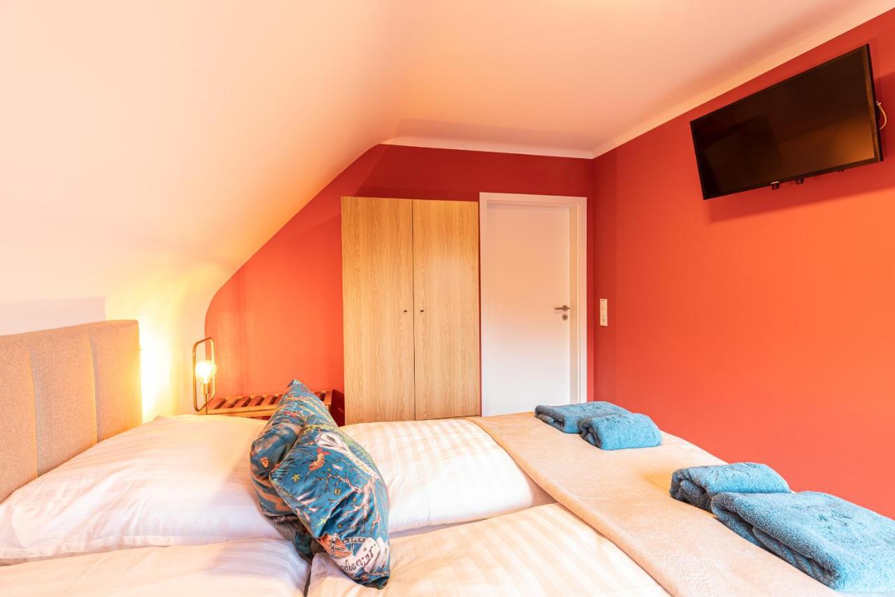 Haus Cervus Villa Hattgenstein Екстериор снимка