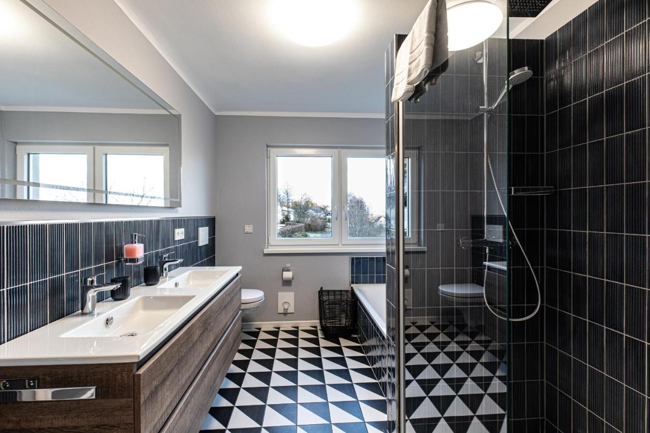 Haus Cervus Villa Hattgenstein Екстериор снимка