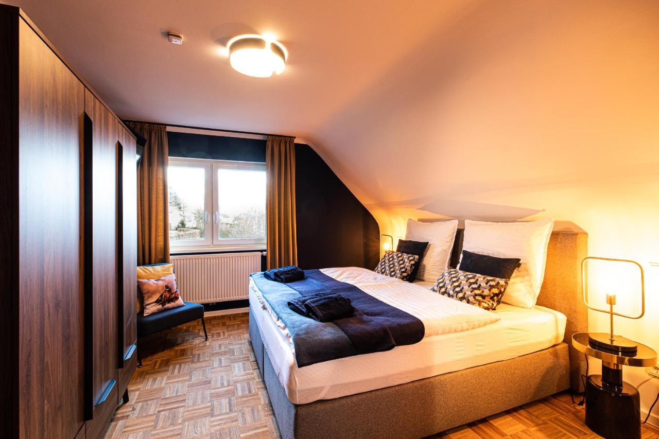 Haus Cervus Villa Hattgenstein Екстериор снимка