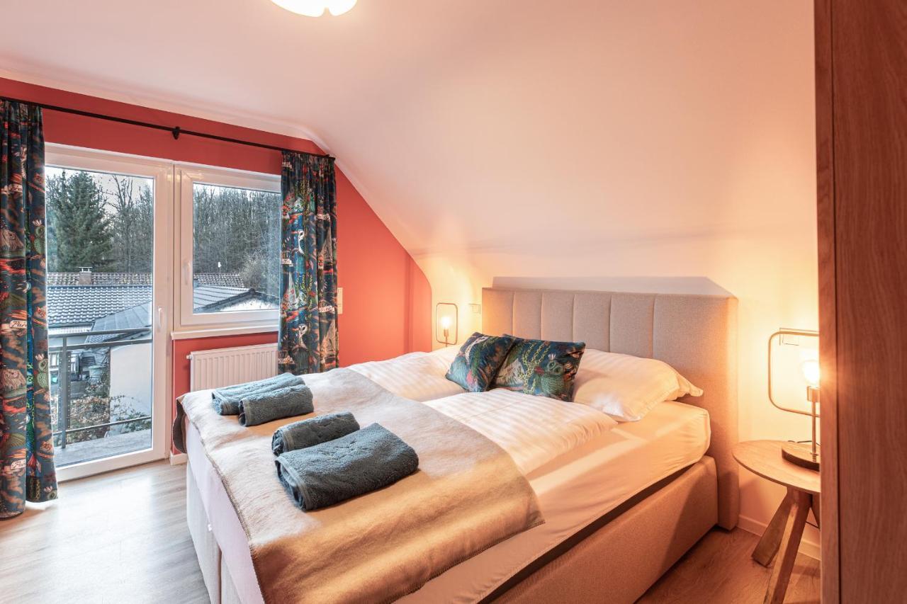 Haus Cervus Villa Hattgenstein Екстериор снимка