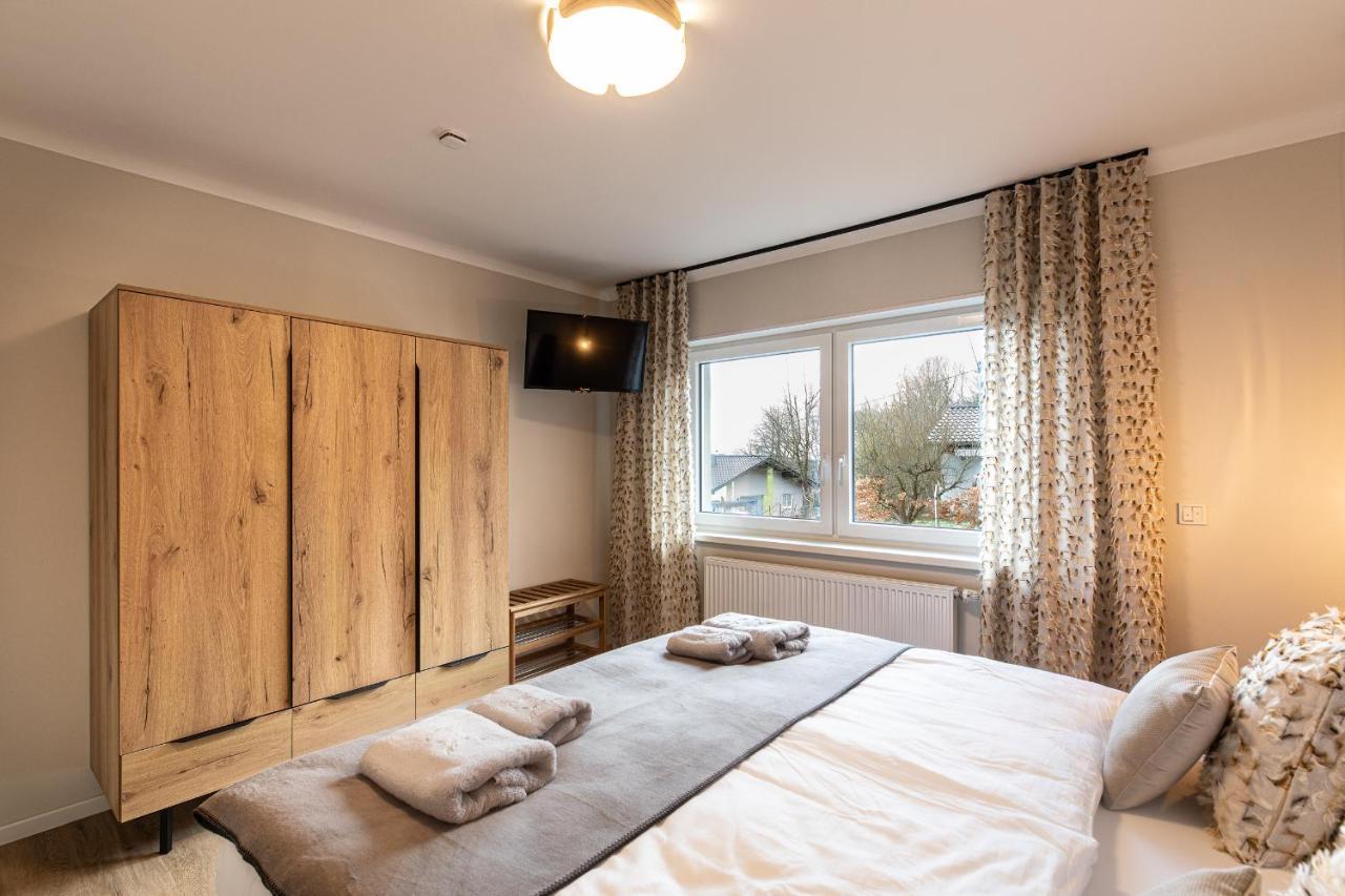 Haus Cervus Villa Hattgenstein Екстериор снимка