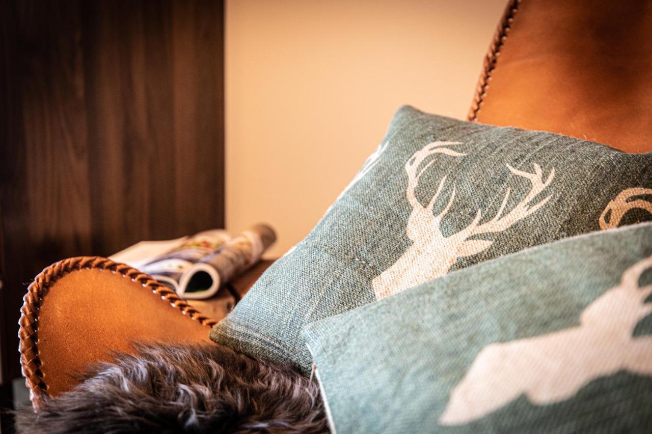 Haus Cervus Villa Hattgenstein Екстериор снимка