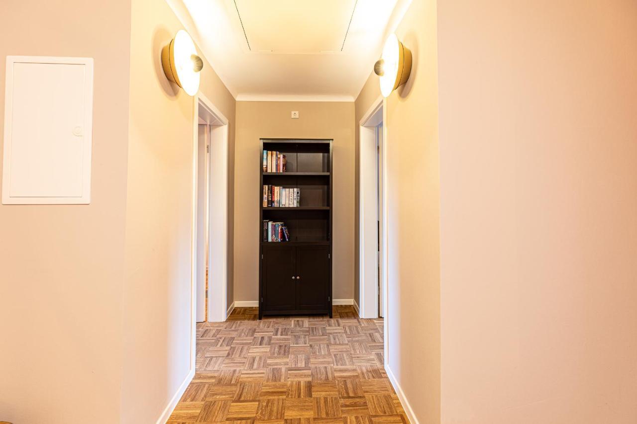 Haus Cervus Villa Hattgenstein Екстериор снимка