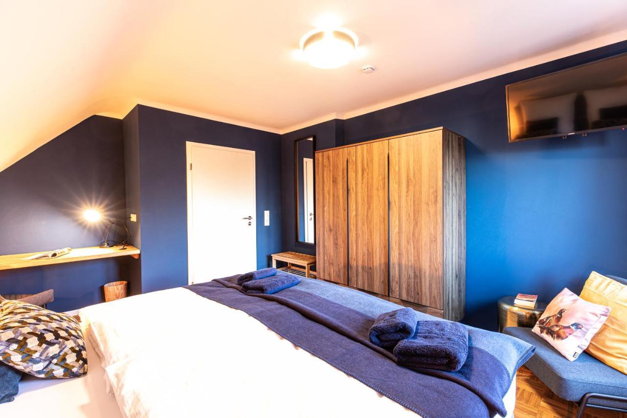 Haus Cervus Villa Hattgenstein Екстериор снимка