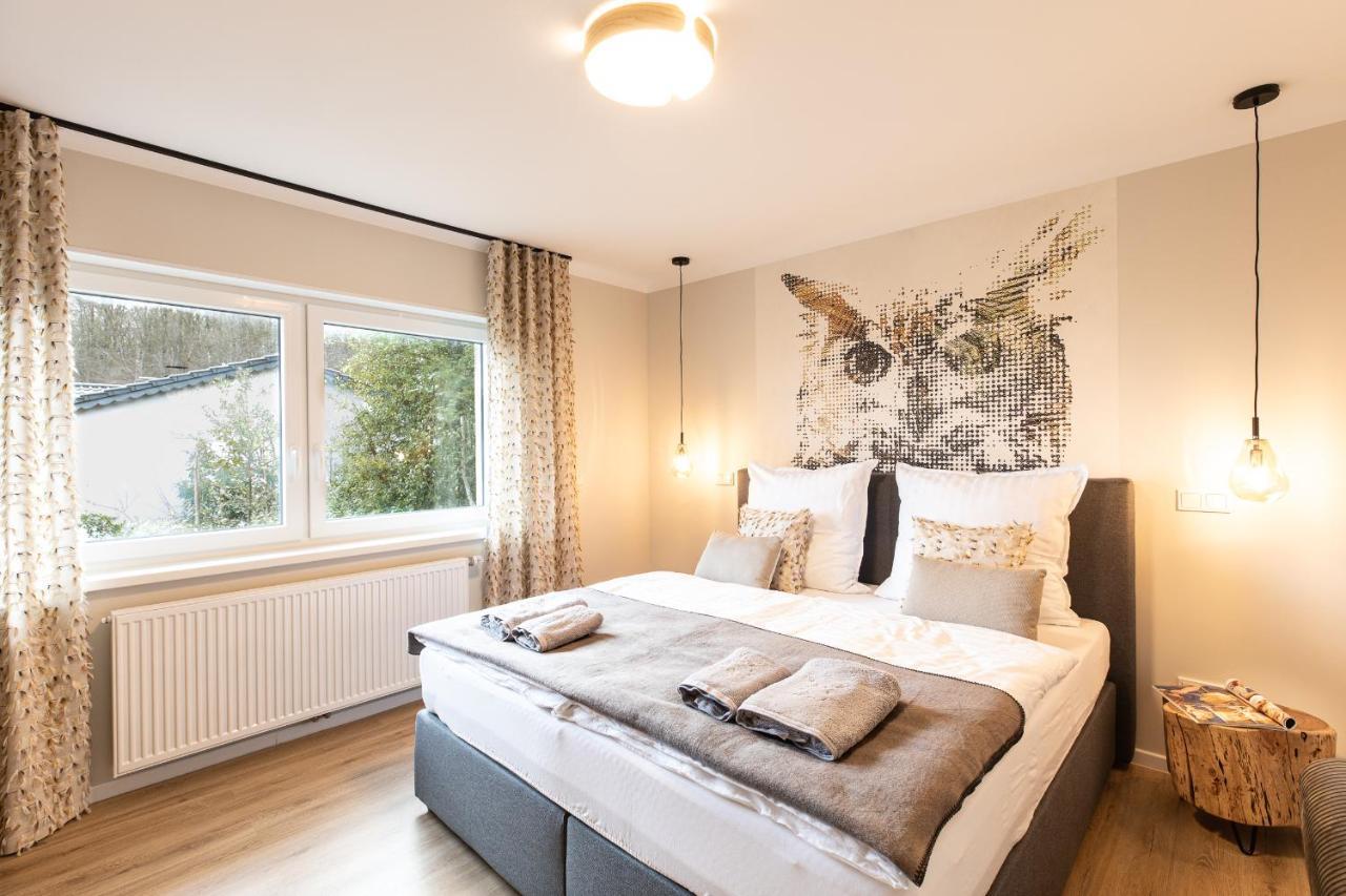 Haus Cervus Villa Hattgenstein Екстериор снимка