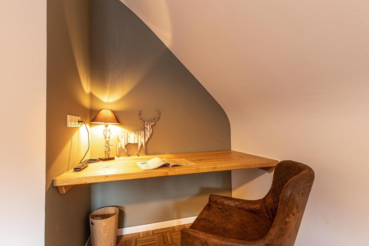 Haus Cervus Villa Hattgenstein Екстериор снимка