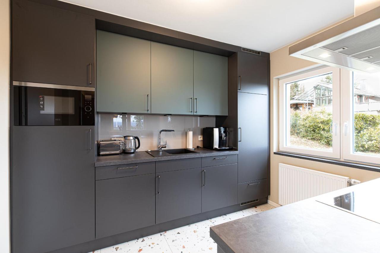 Haus Cervus Villa Hattgenstein Екстериор снимка