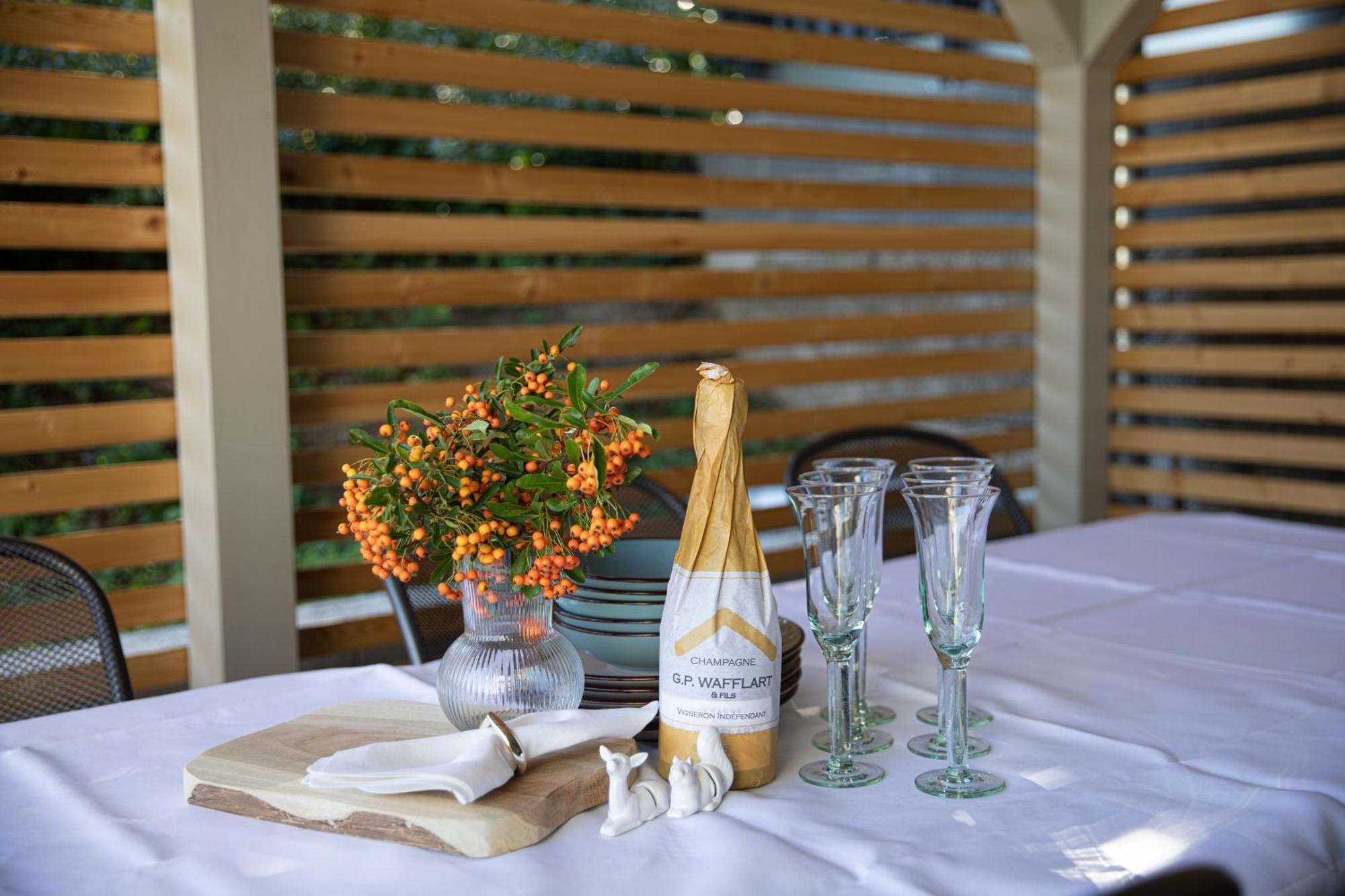 Haus Cervus Villa Hattgenstein Екстериор снимка