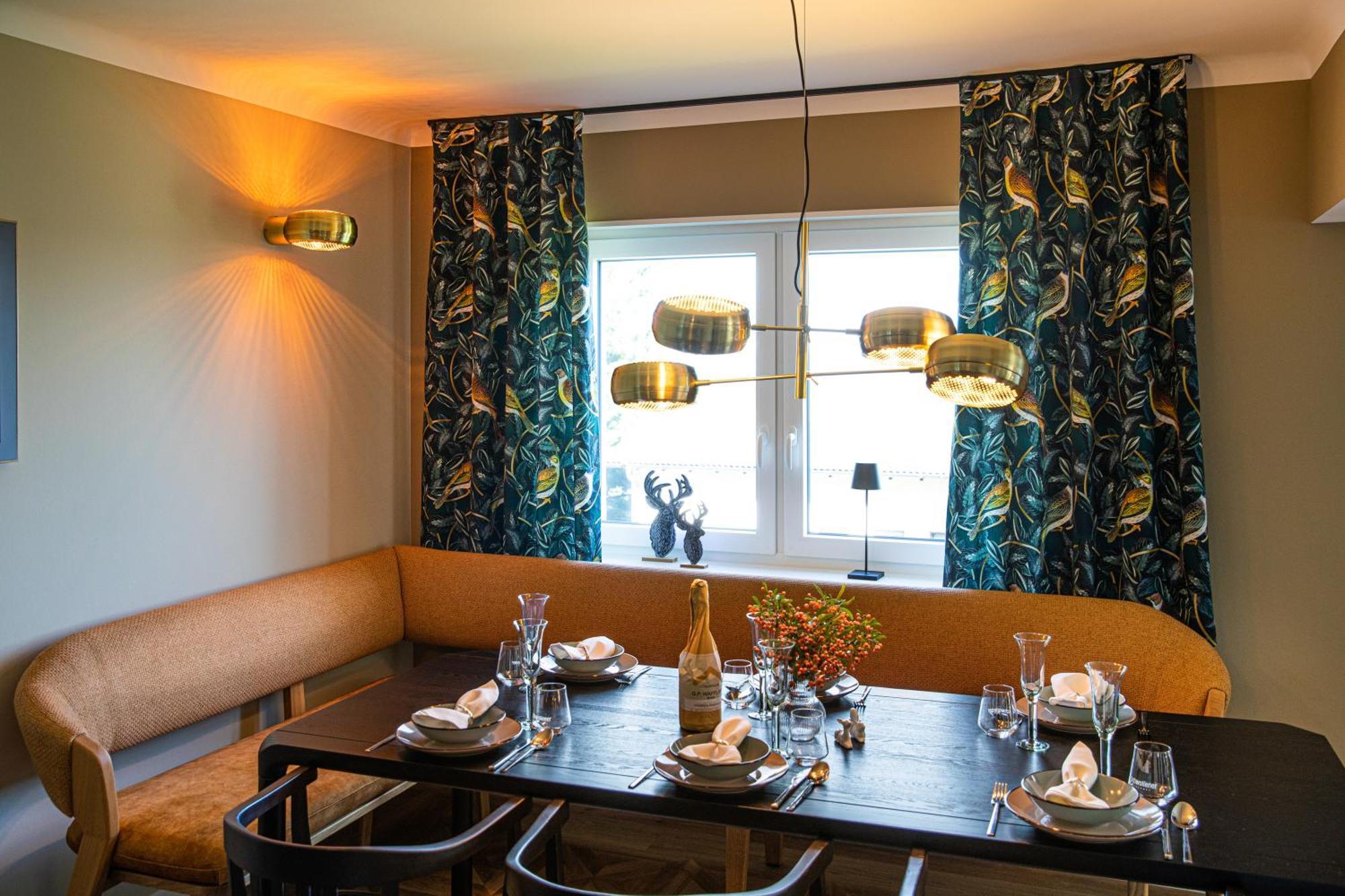 Haus Cervus Villa Hattgenstein Екстериор снимка