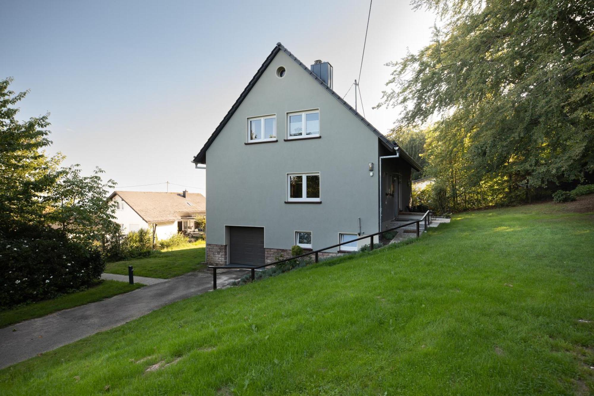 Haus Cervus Villa Hattgenstein Екстериор снимка